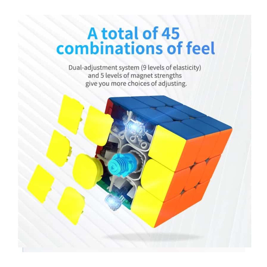MoYu Weilong WRM 2021 Magnetic 3x3 Lite