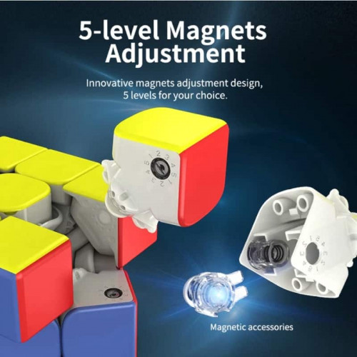 MoYu Weilong WRM 2021 Magnetic 3x3 Lite