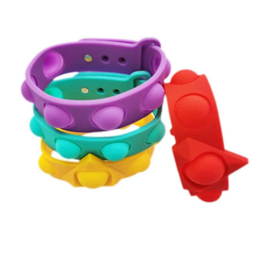 Bracelet Pop it Anti Stress