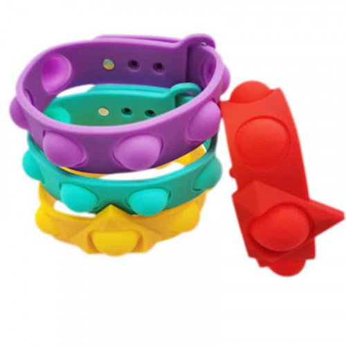 Bracelet Pop it Anti Stress
