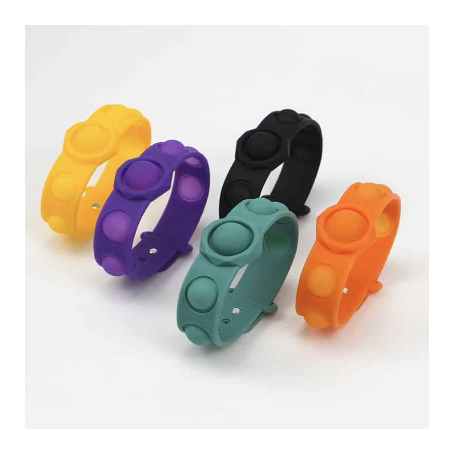 Bracelet Pop it Anti Stress