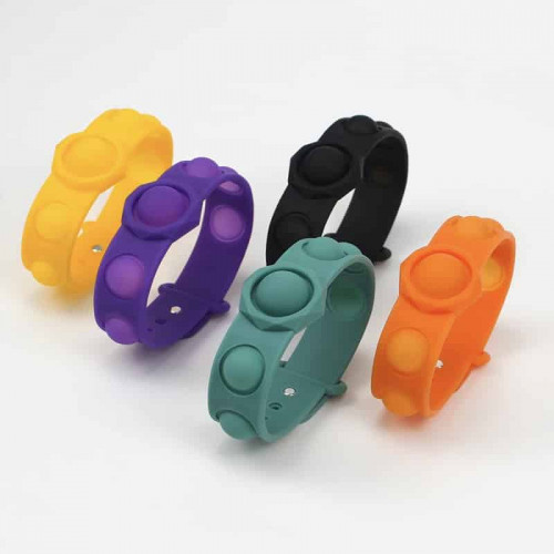 Bracelet Pop it Anti Stress