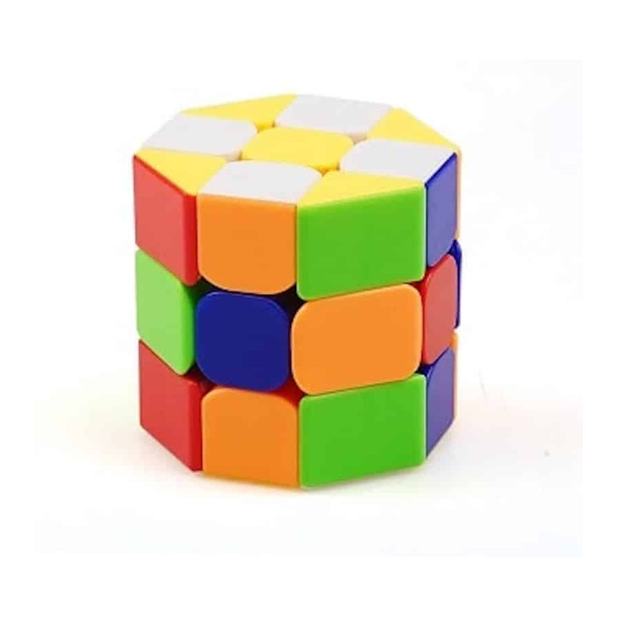 Octogonal Cube 3x3