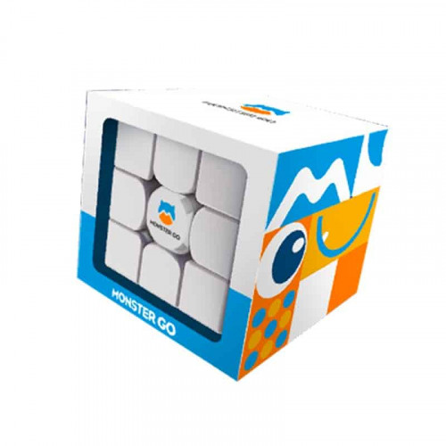 Monster Go AI Bluetooth 3x3