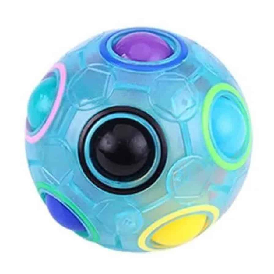 Magic Rainbow Balle