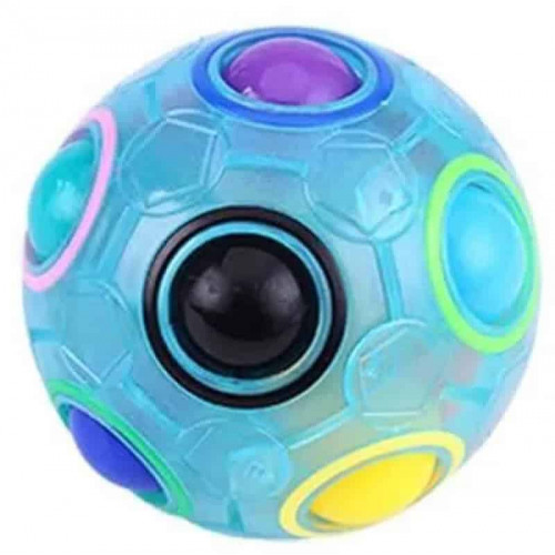Magic Rainbow Balle