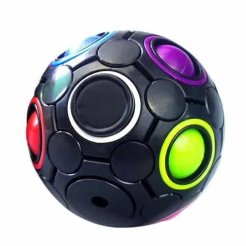 Magic Rainbow Balle