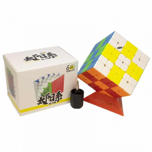 DianSheng Solar System 6x6 M