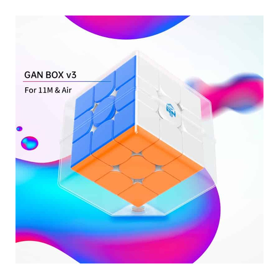 GAN 11 M 3x3
