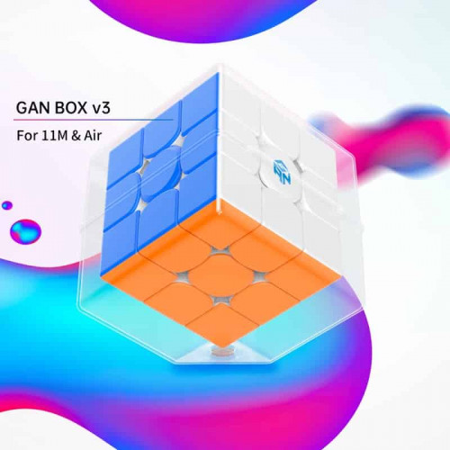 GAN 11 M 3x3
