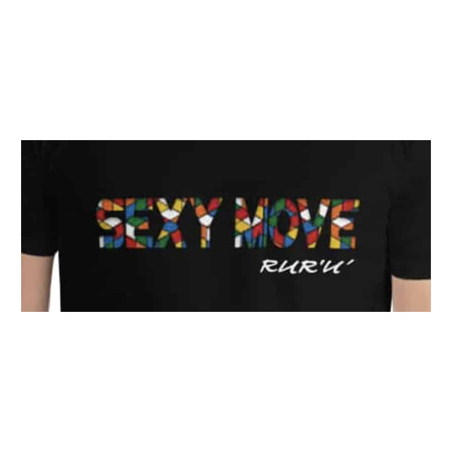 T-shirt Unisexe Sexy Move