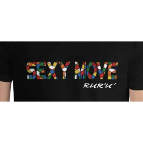 T-shirt Unisexe Sexy Move