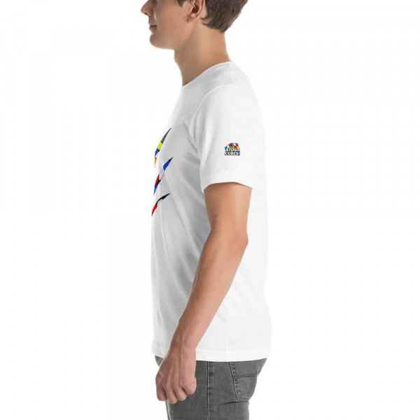 T-shirt Unisexe Griffe