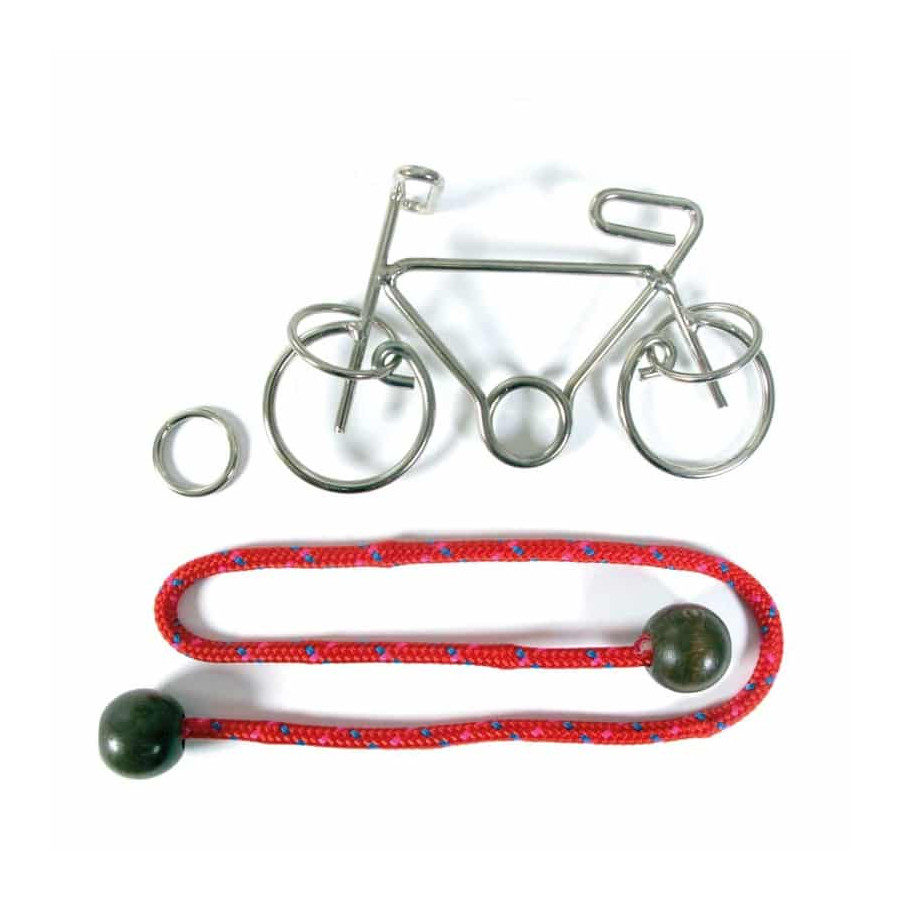 Le Vélo - Metal Bike