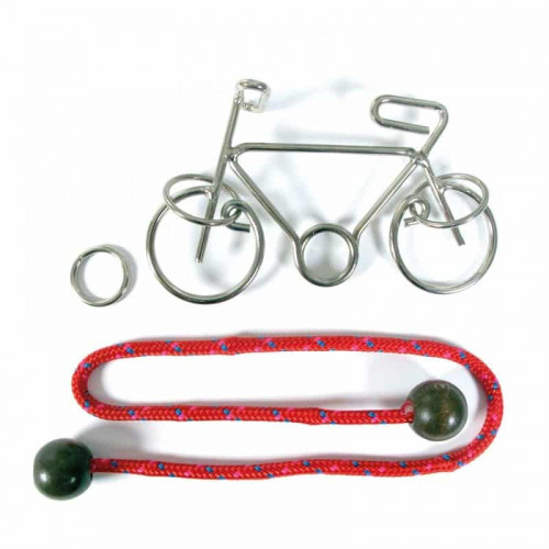 Le Vélo - Metal Bike