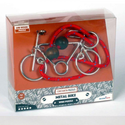 Le Vélo - Metal Bike