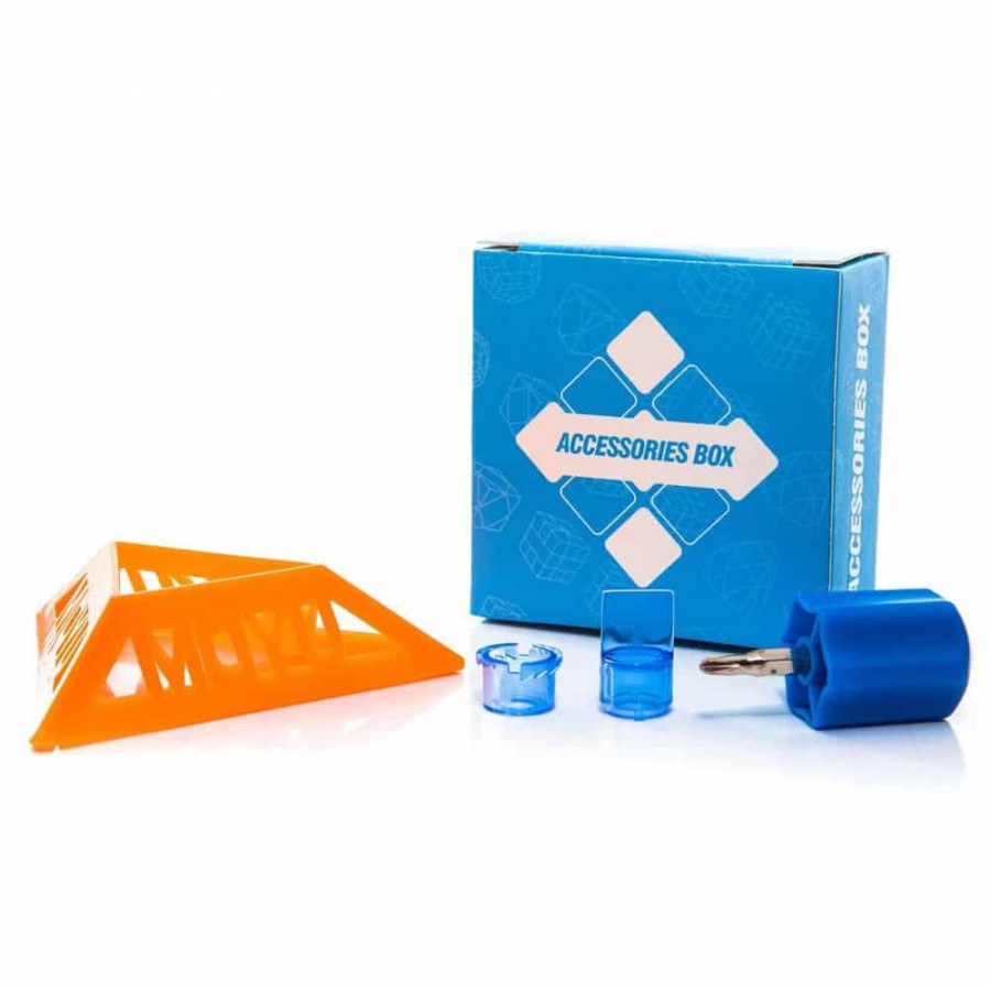 MoYu RS3M 2021 MagLev Upgrade