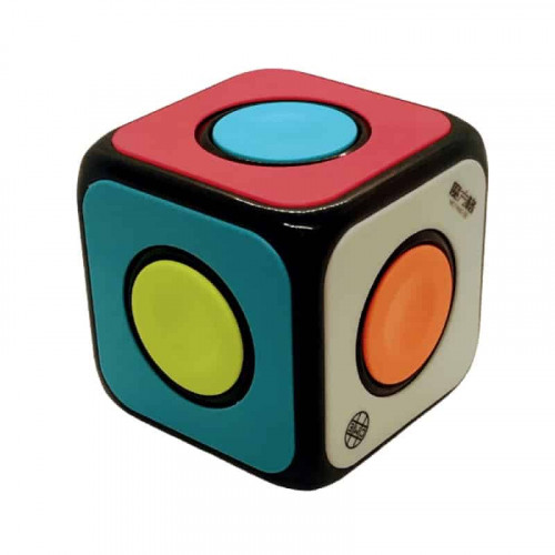 Qiyi 1x1x1 Spinner cube