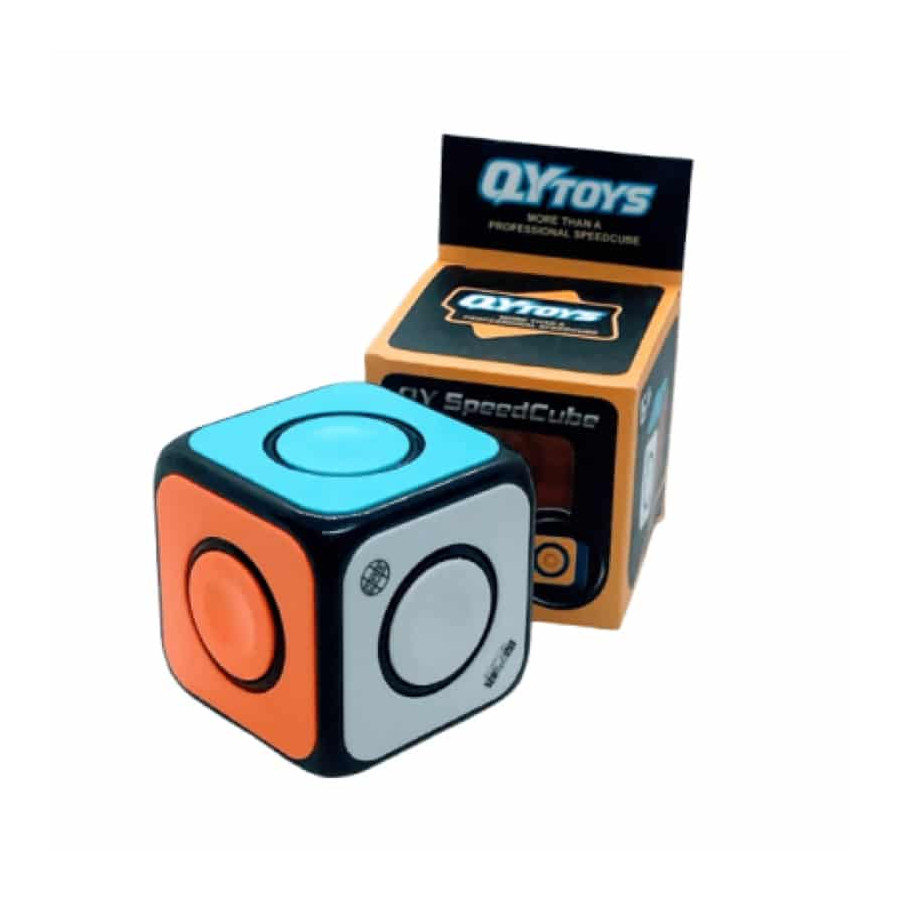 Qiyi 1x1x1 Spinner cube