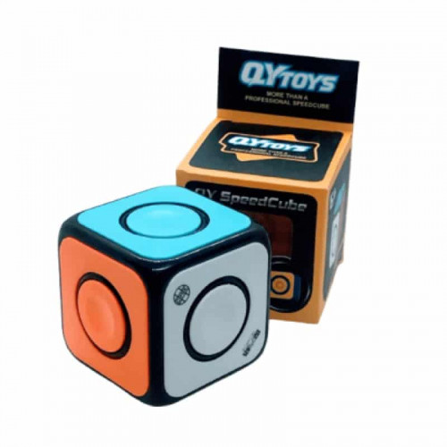 Qiyi 1x1x1 Spinner cube