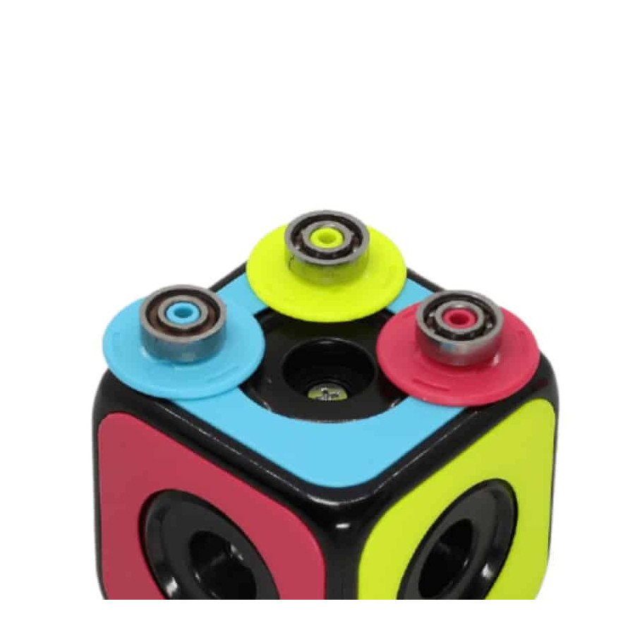 Qiyi 1x1x1 Spinner cube