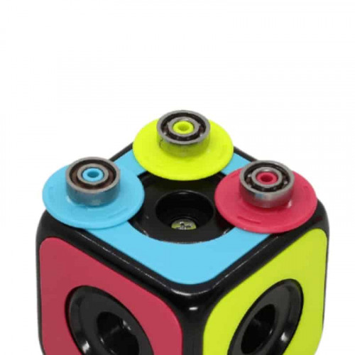 Qiyi 1x1x1 Spinner cube