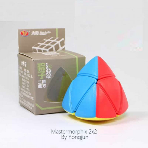YJ Zongzi Mastermorphix 2x2