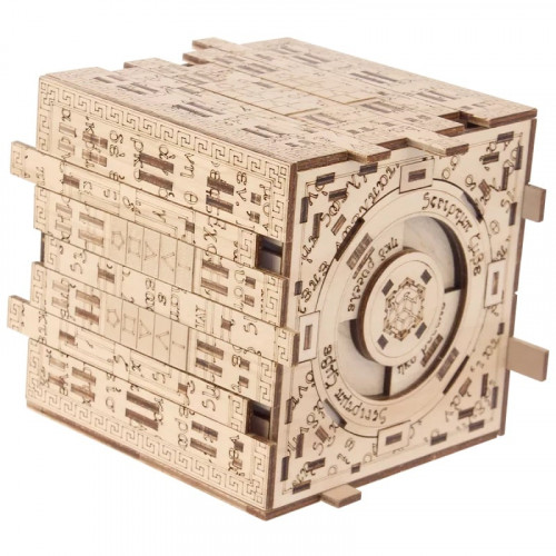 Fabrique ton Scriptum Cube