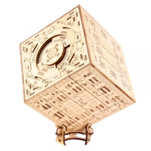 Fabrique ton Scriptum Cube