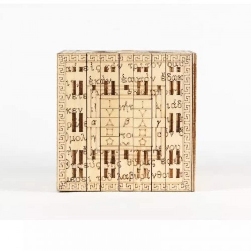 Fabrique ton Scriptum Cube