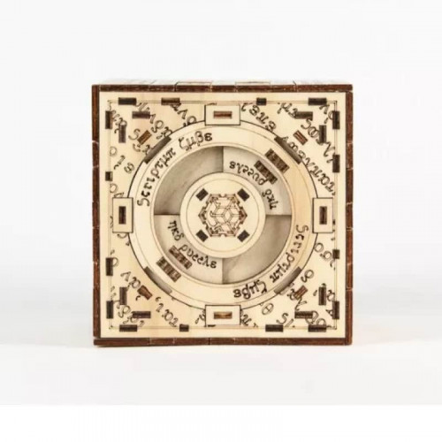 Fabrique ton Scriptum Cube