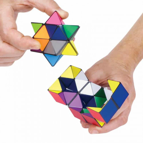 Infinity Star cubes