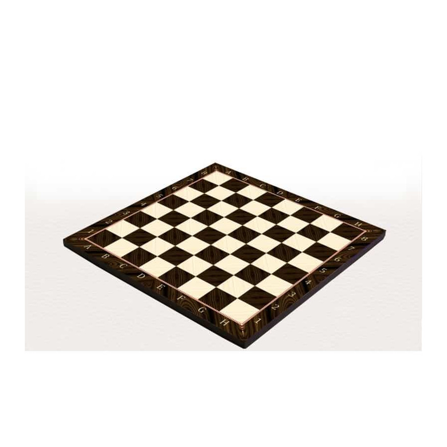 Plateau échecs Pliable Noir
