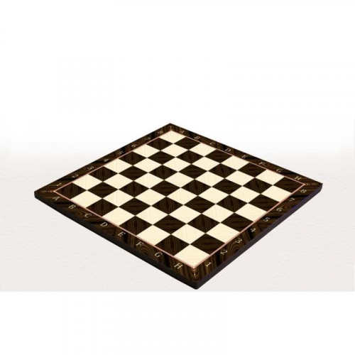 Plateau échecs Pliable Noir