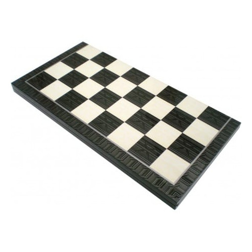 Plateau échecs Pliable Noir