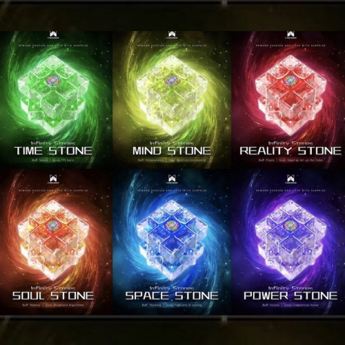 Qiyi Tornado V2 M Serie Limitée