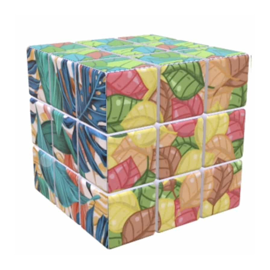 Cube Les 4 saisons
