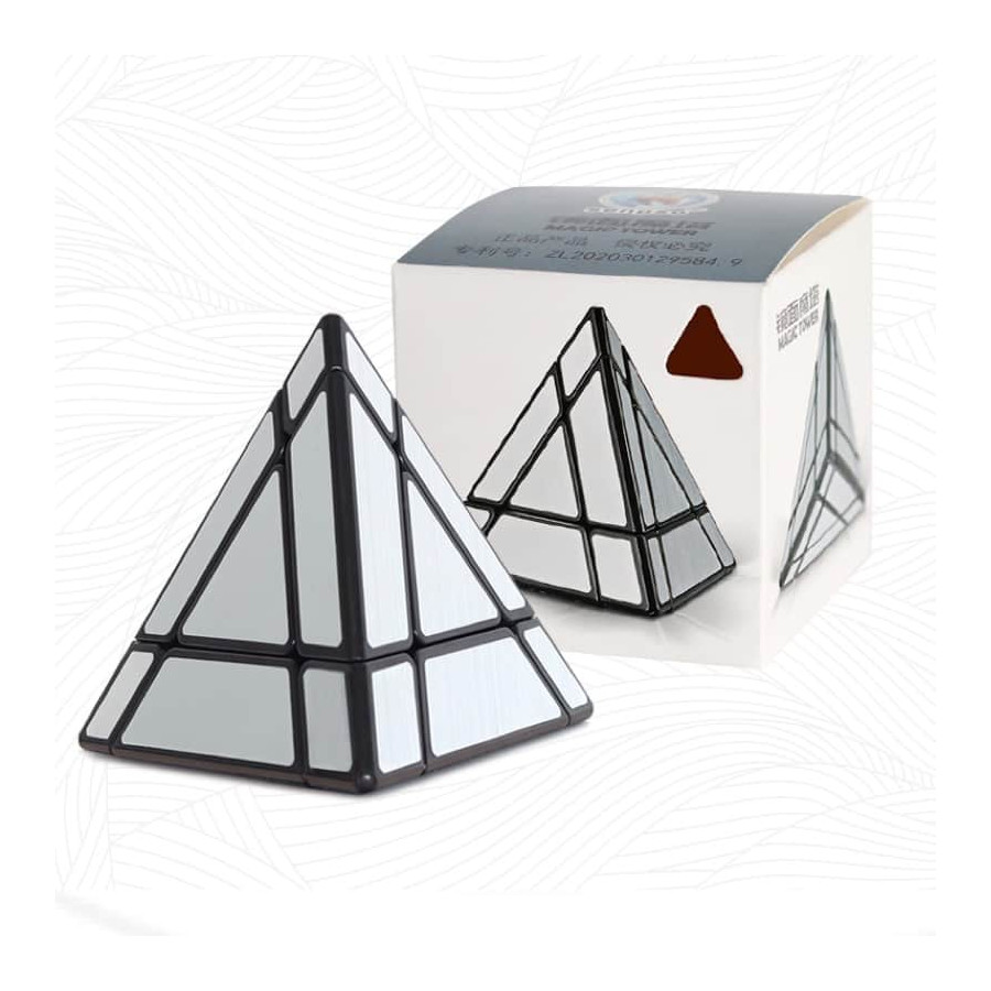 SengSo Mirror Tower Pyraminx