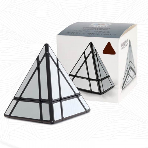 SengSo Mirror Tower Pyraminx