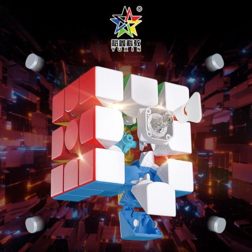 Yuxin Little Magic 3x3 V2 M