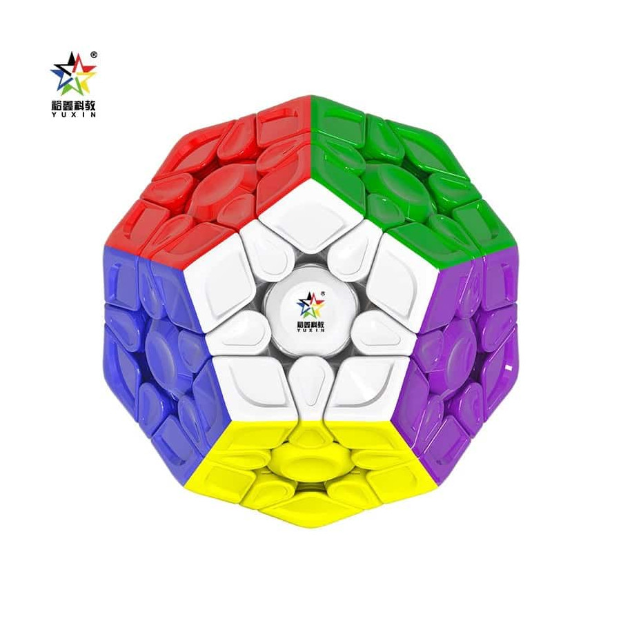 YuXin Little Magic Megaminx V3 M