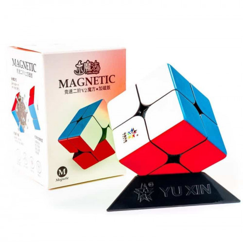 Yuxin Little Magic 2x2 V2 M