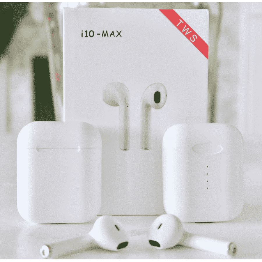 Ecouteurs  i10 Max TWS Bluetooth V5.0