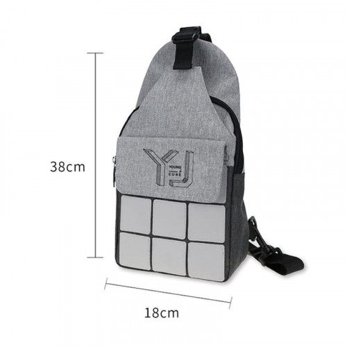 YJ Crossbody Sac Speedcubing 2