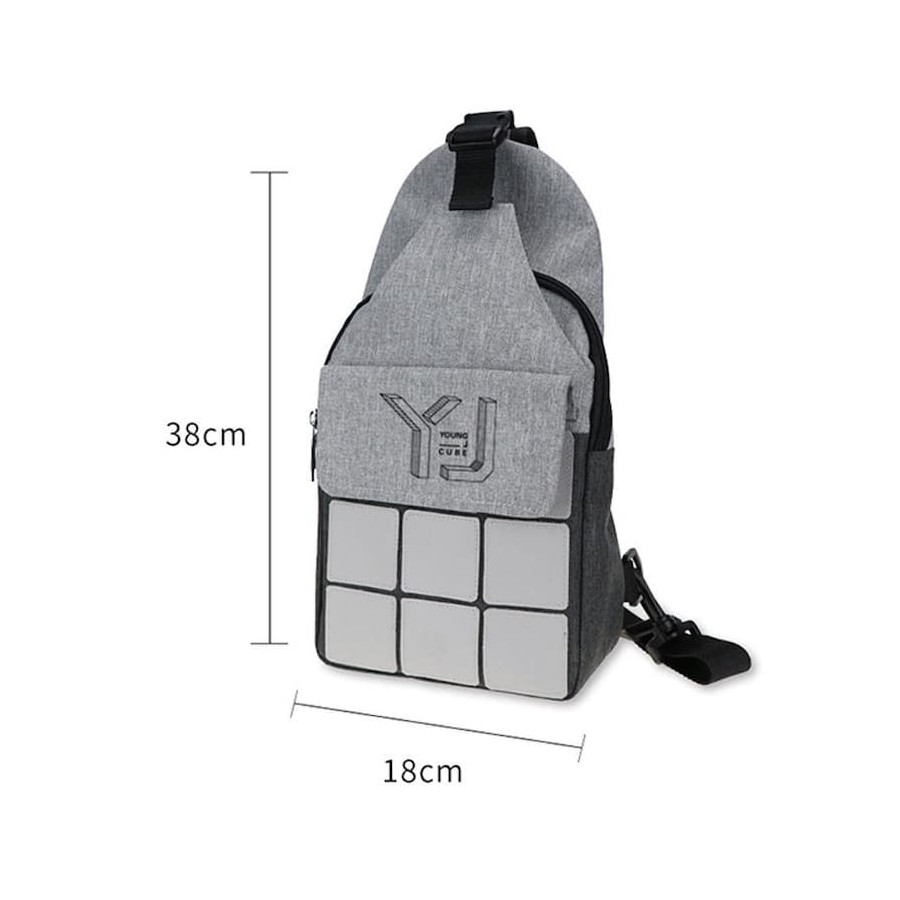YJ Crossbody Sac Speedcubing
