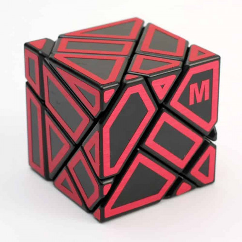 Ghost Cube 3x3