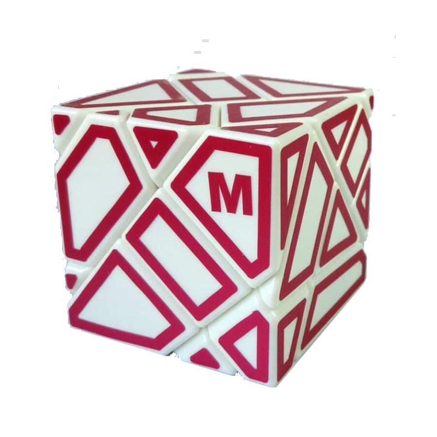 Ghost Cube 3x3