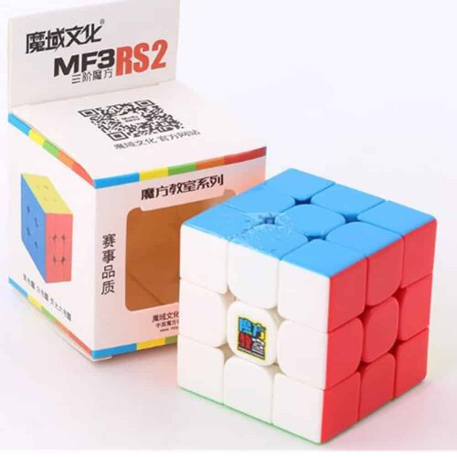 MF3RS V2 3x3 Cubing Classroom MF3RS2 Stickerless 2