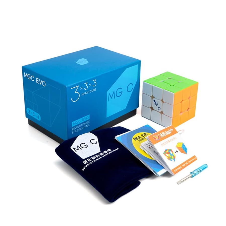 YJ MGC EVO 3x3 Magnetique