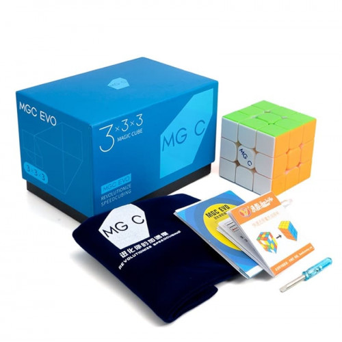 YJ MGC EVO 3x3 Magnetique